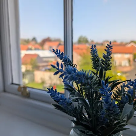 아파트 Eastgate Flat 23b 피커링