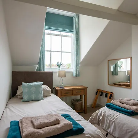 Apartment Eastgate Flat 23b