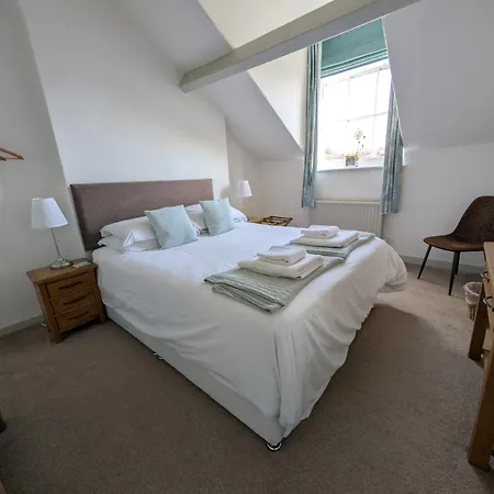 Apartment Eastgate Flat 23b Pickering