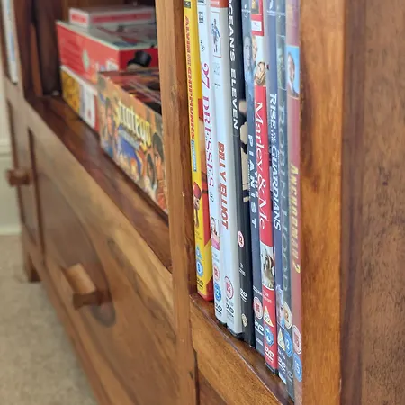 Eastgate Flat 23b Lägenhet