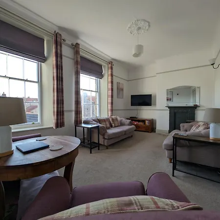 Eastgate Flat 23b Lägenhet *